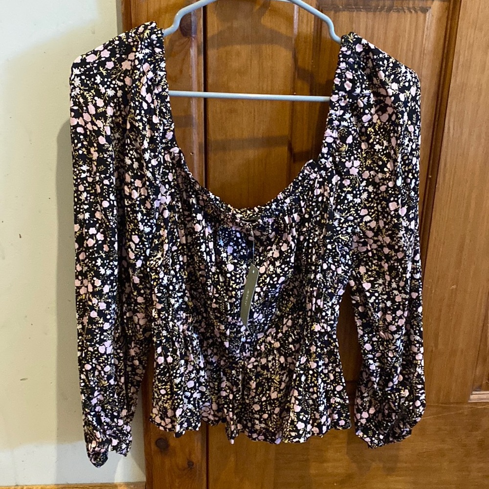 NWT JCrew blouse